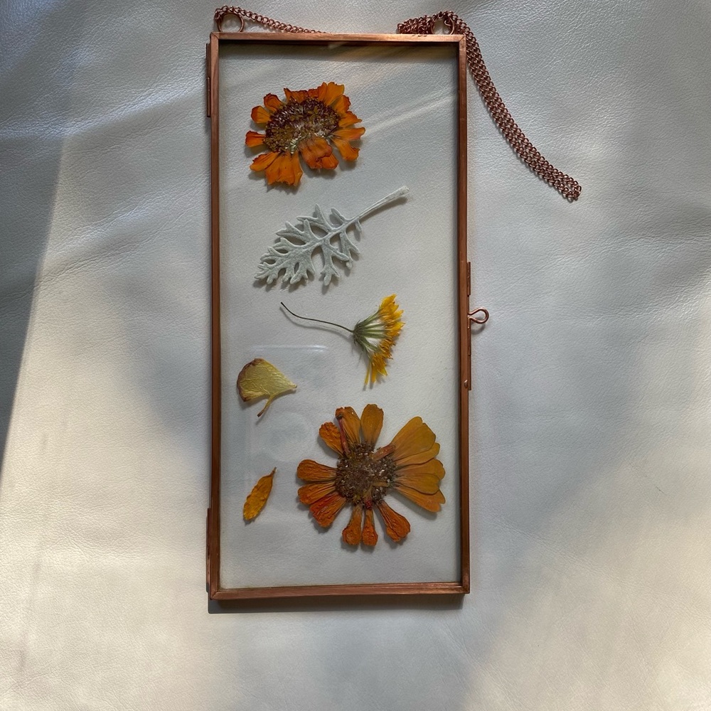 Floating into Fall~ Botanical Art - Picture 5 of 5